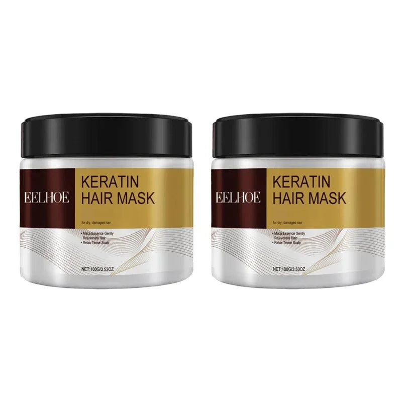 Natural Collagen Boost Hair Mask