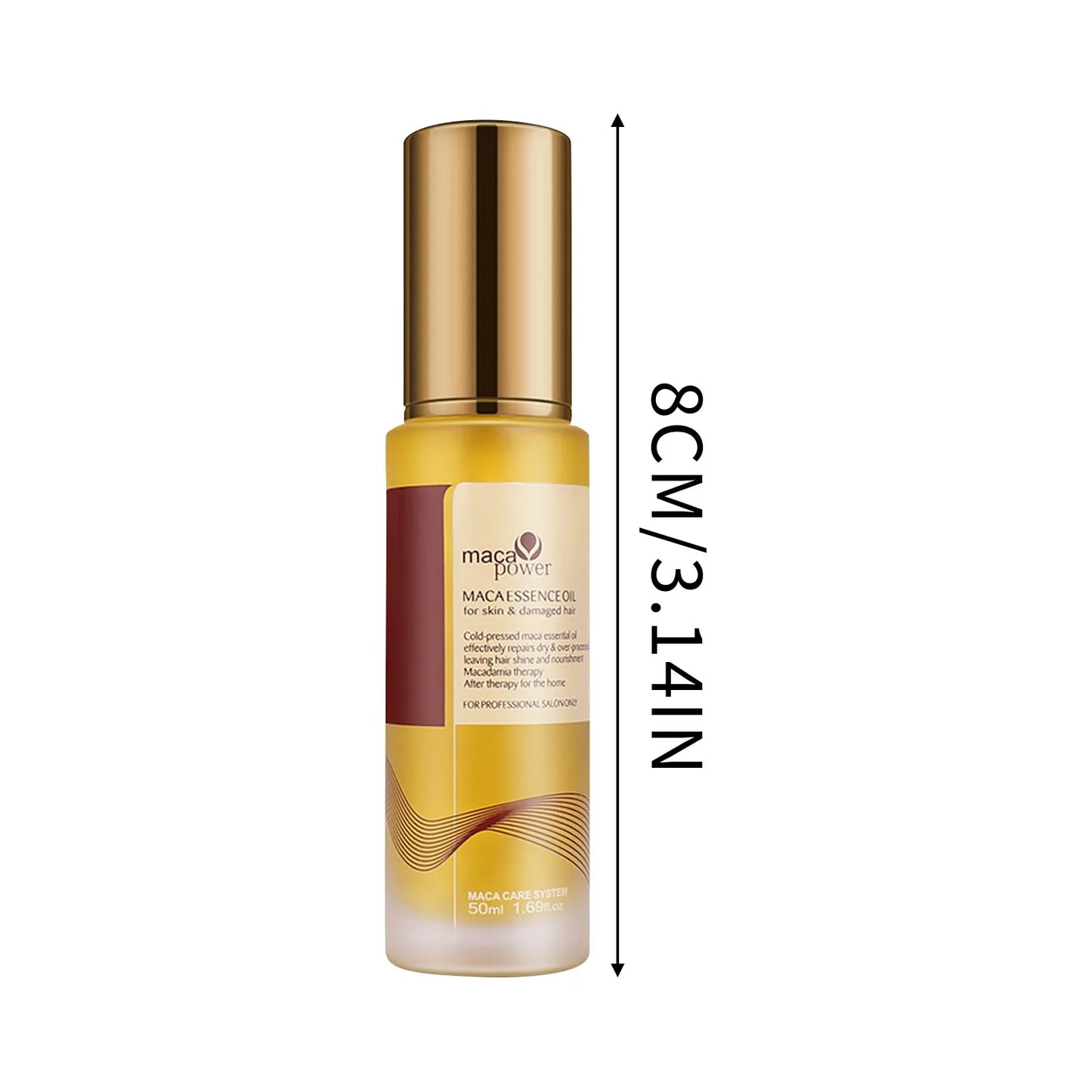 Multi Functional Hair Oil For Preventing Hair Loss Fixing Hair Softening Hair Oil Improving Hair Care Anxiety 50ml